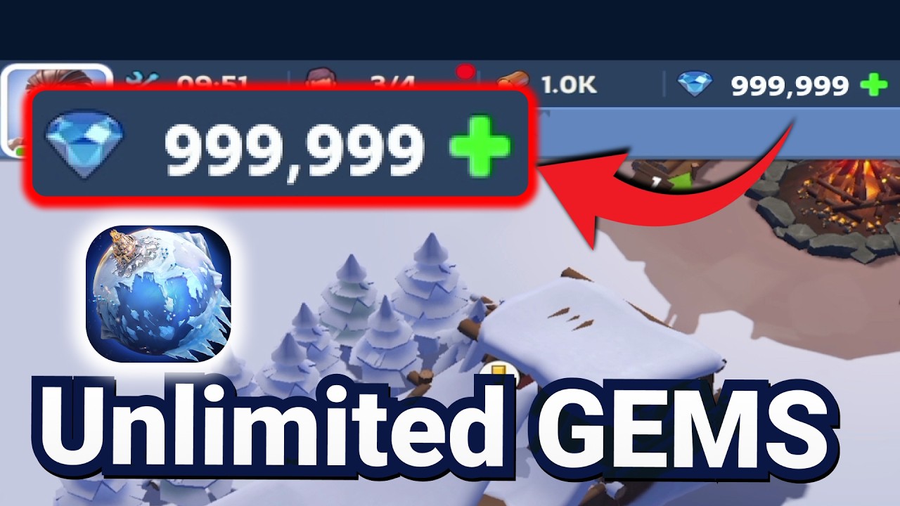 Whiteout Survival Hack 2026 – How to Get 999,999 Free Gems (Whiteout Survival Mod APK iOS & Android)