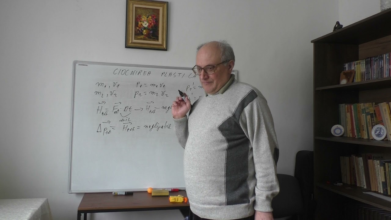 Ciocnirea plastică
