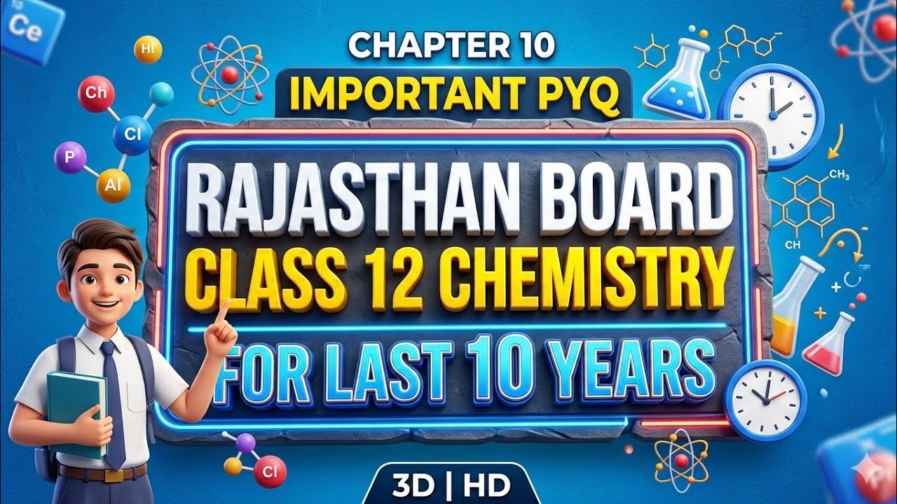 Class 12th chemistry chapter 10 जैव अणु important pyq board exam 2026 all board ncert questions 