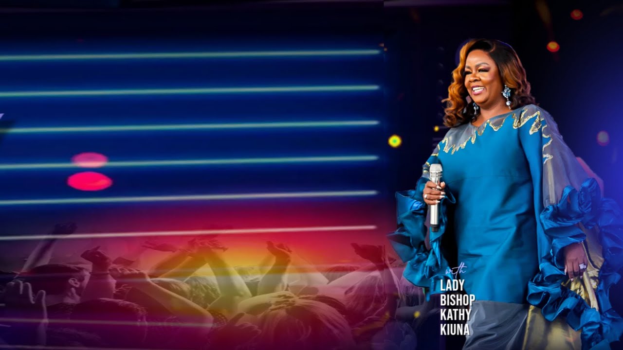 LADY BISHOP KATHY KIUNA || THE MANTLE OF DEBORAH || 4.10.2025