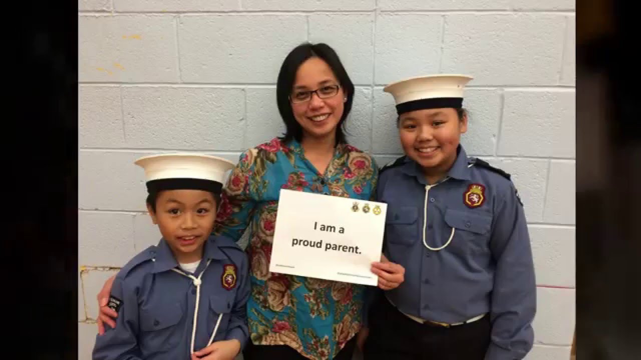 What it Means to be a Cadet