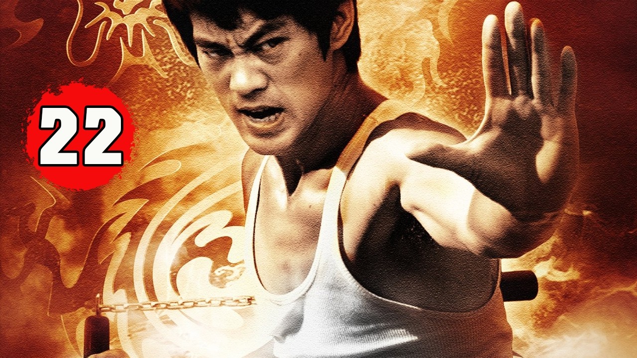 NHẤT ĐẠI VÕ THÁNH [Thuyết Minh] - Tập 22 | Siêu Phẩm Phim Võ Thuật Kungfu Hay Nhất 2026
