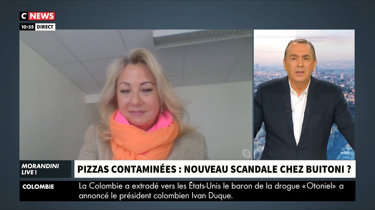 La gestion de la communication de crise dans l'affaire des Pizzas #Buitoni