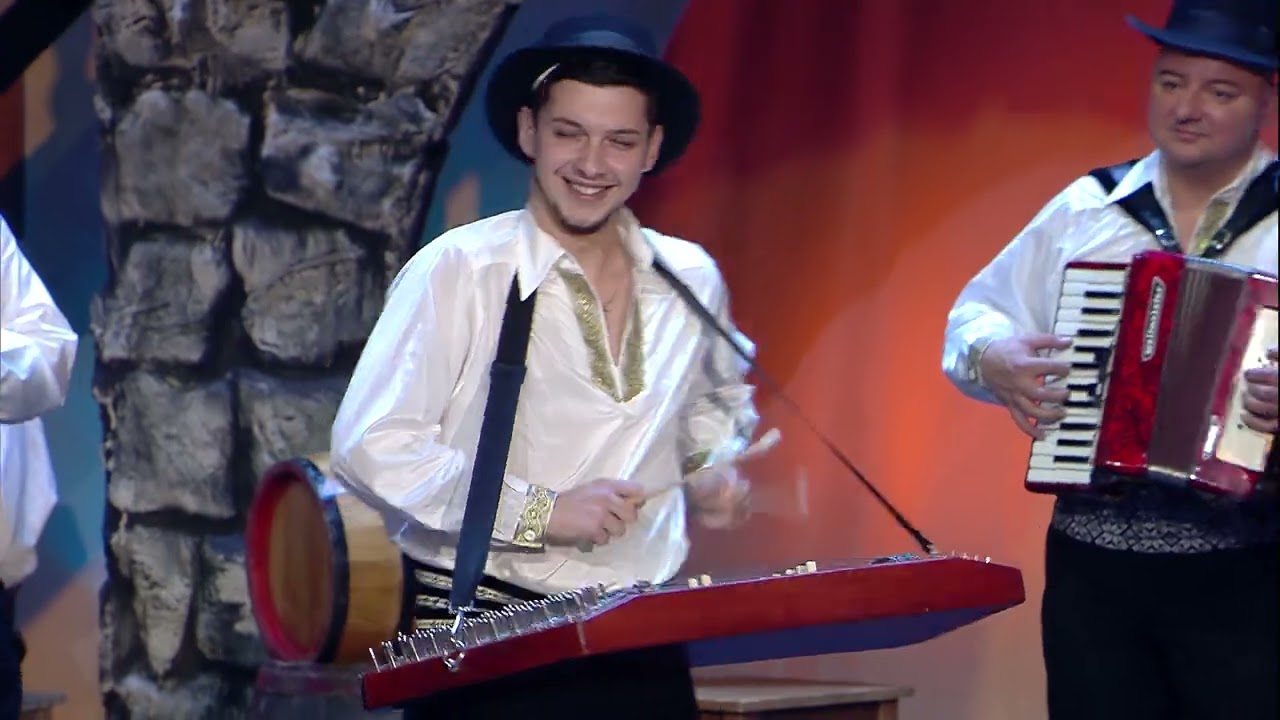 Cătălin Iancu - moment solo Tambal  ,,Hanul lui Ghita''  de la Festivalul Ioan Macrea 2022