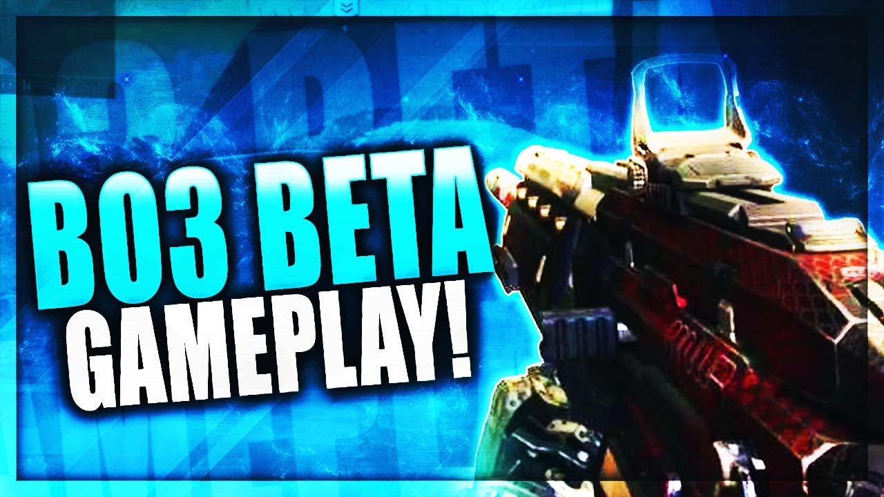 Call of Duty: Black Ops 3 BETA MULTIPLAYER GAMEPLAY! Game 4