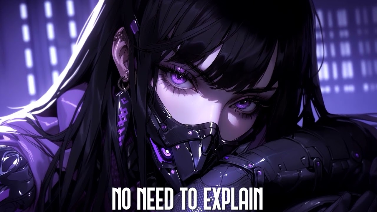 NO NEED TO EXPLAIN | Synthwave / Synthrock / Metal / Cyberpunk / Retrowave / Gaming Music