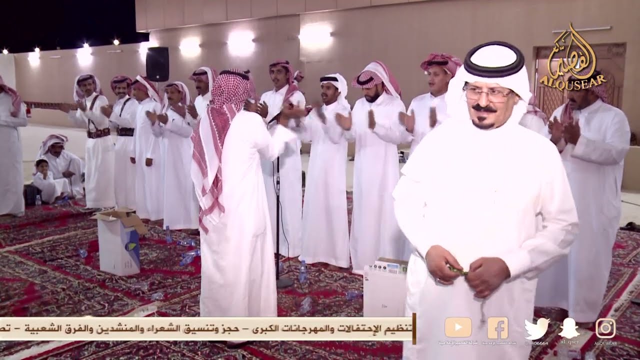ليت الملاعب كذا يازيد ياليتها  👏 عبدالعزيز العازمي × زيد العضيله - السديرة - ١٤٤٥/١٢/٢٨ه‍ـ