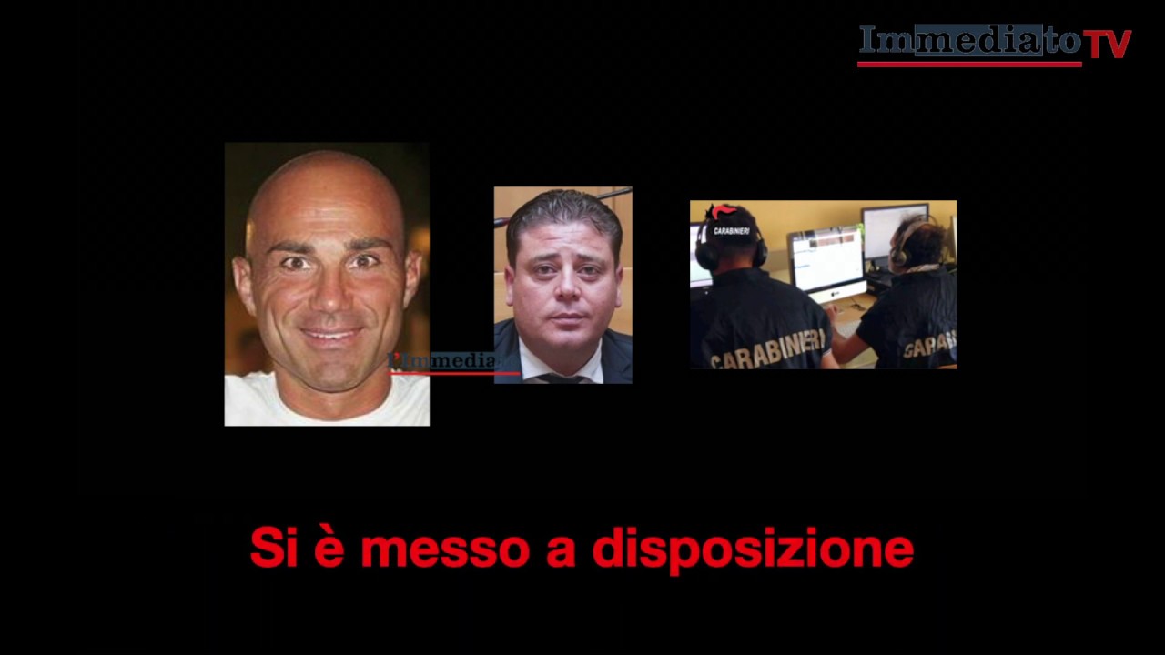 MAFIA, AUDIO ESCLUSIVO. POLITICO DI MANFREDONIA 