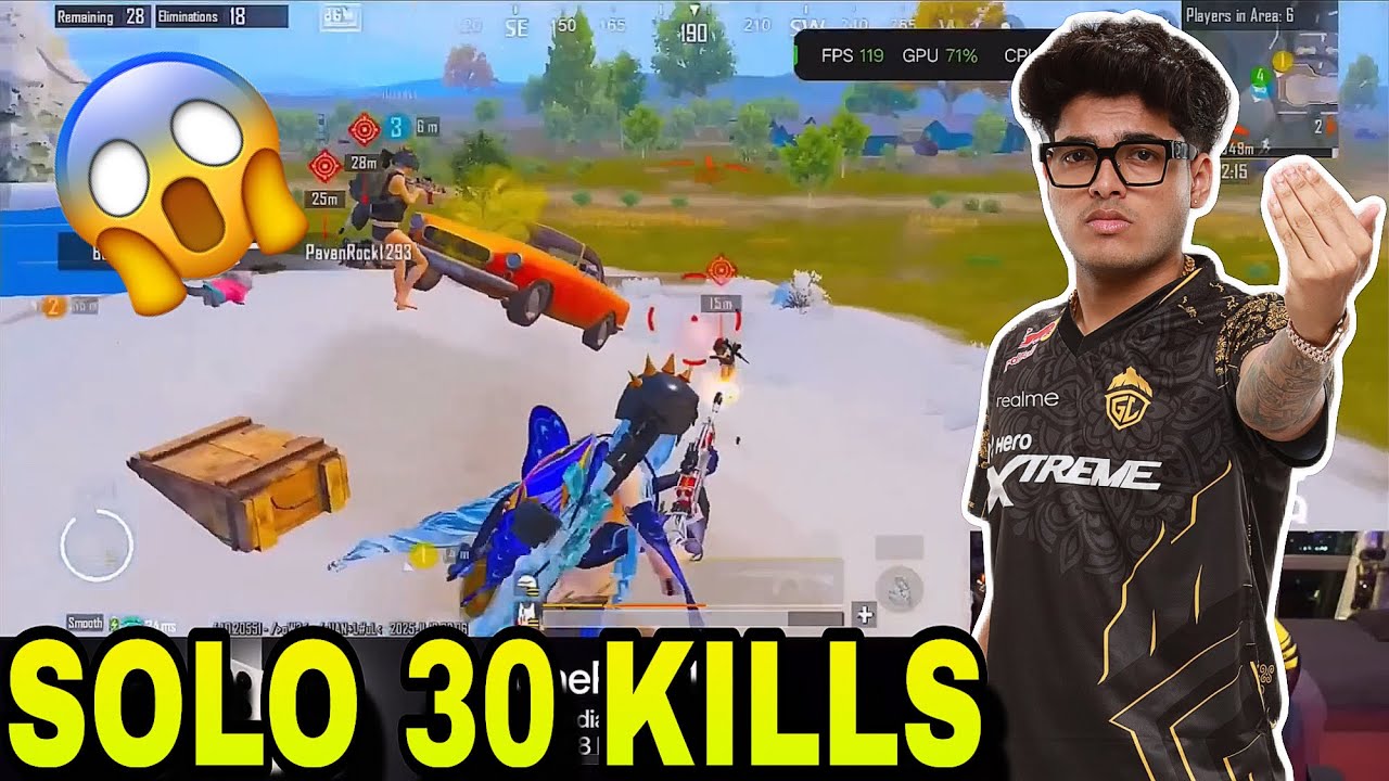 🔥30 kills 4.1 New Update😱|| Jonathan New Best Aggressive Gaming & Cluthes || #jonathangaming 🔥