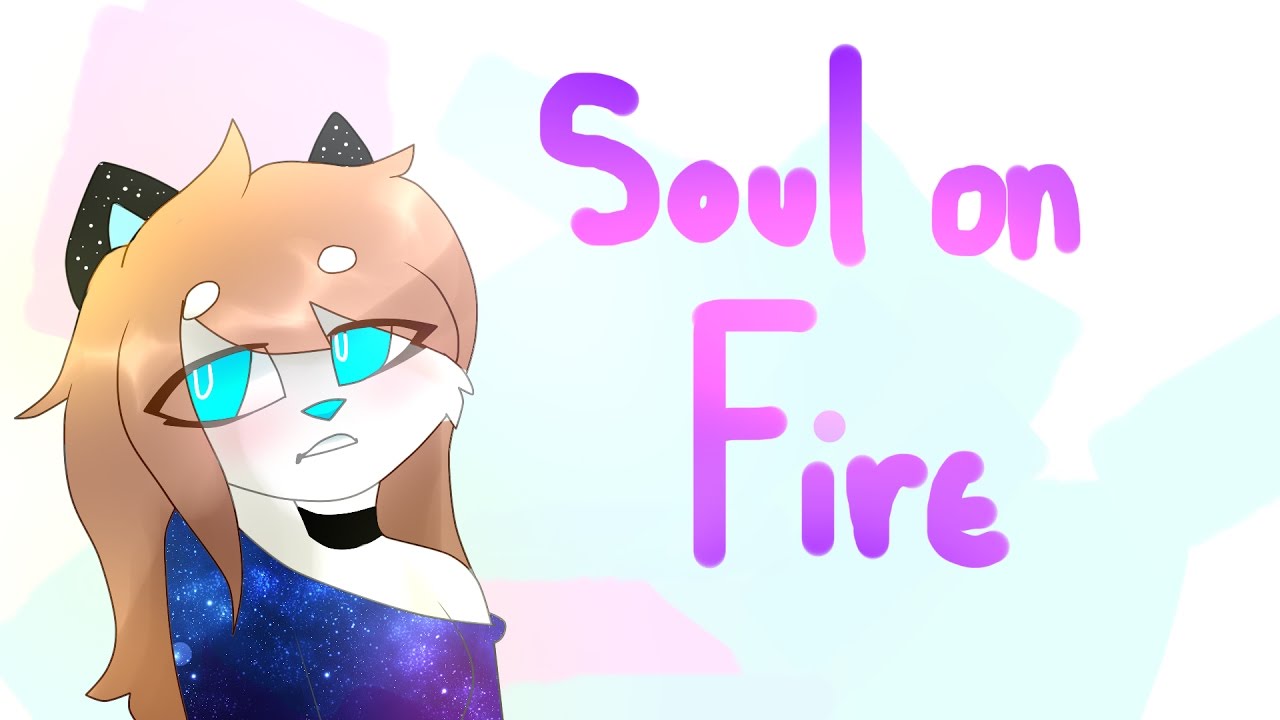 Soul on fire -meme- thank you for 40 K