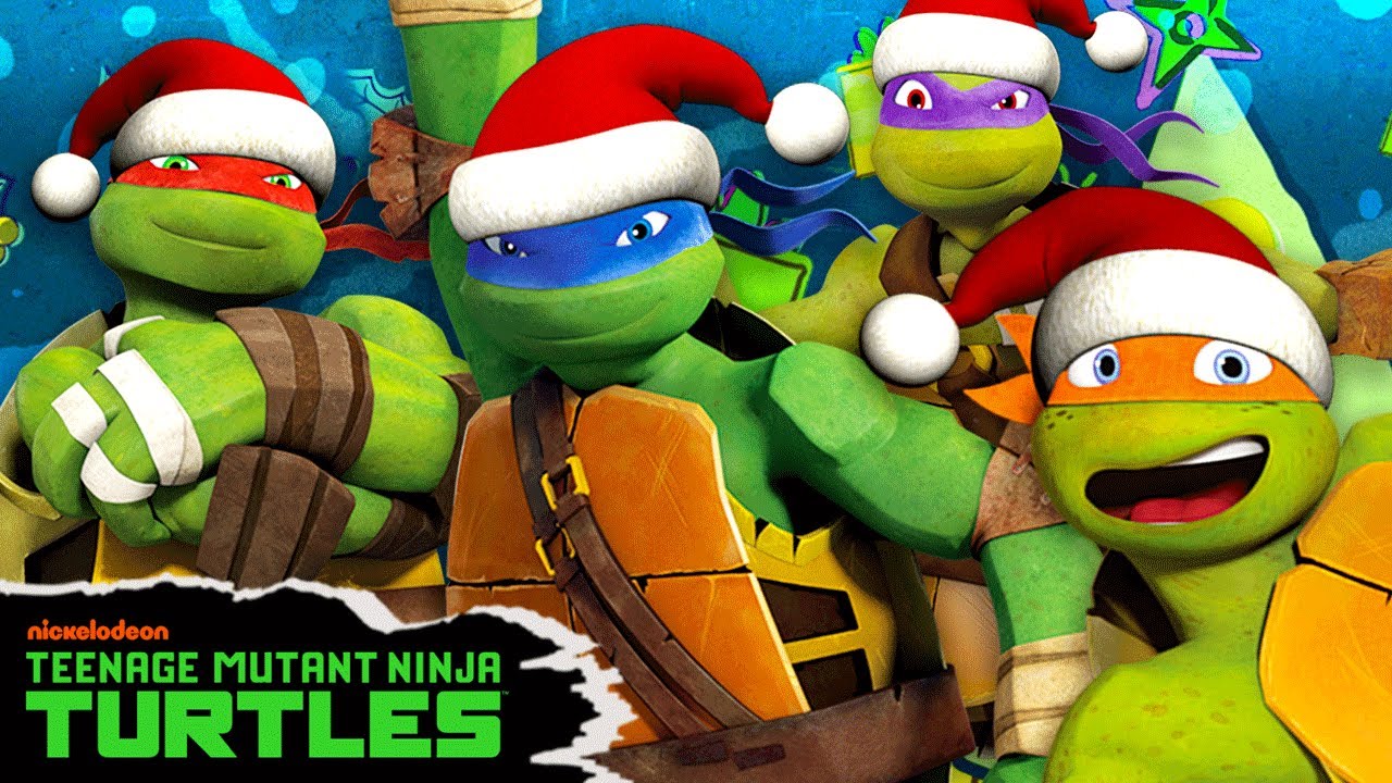 Top 10 Gifts from the Ninja Turtles 🎁 | TMNT