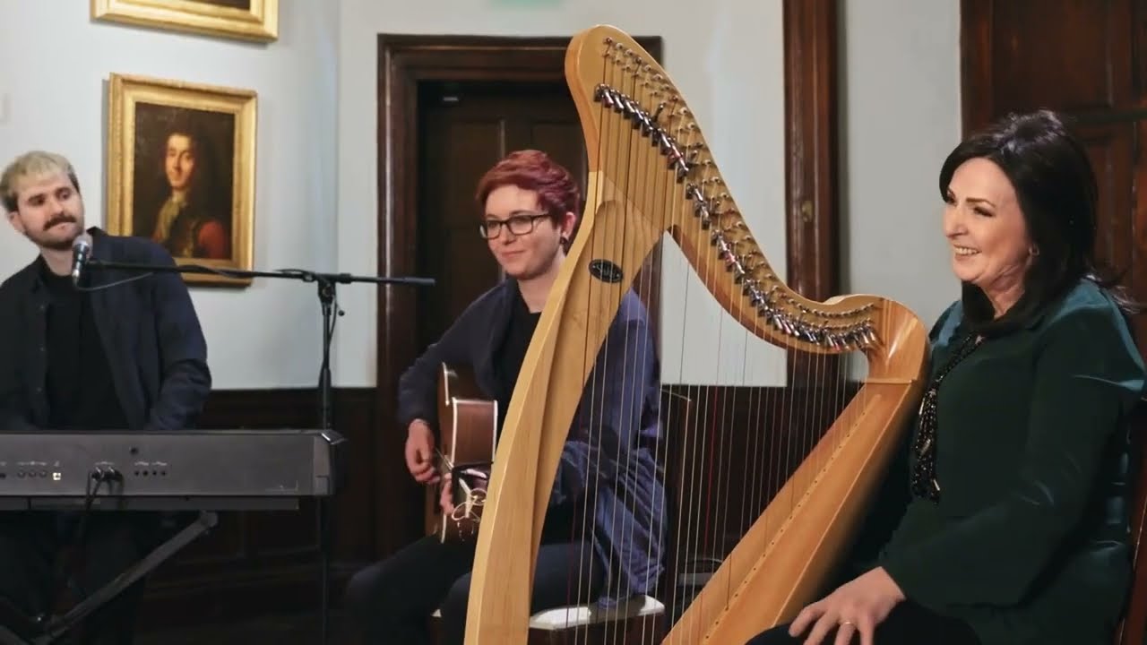 Remembering Moya Brennan - Ireland in Music