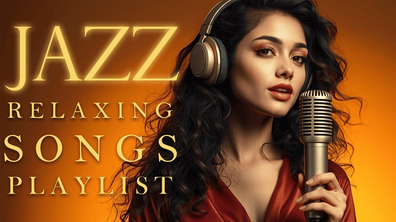 Smooth Jazz with Soft Female Vocals | 