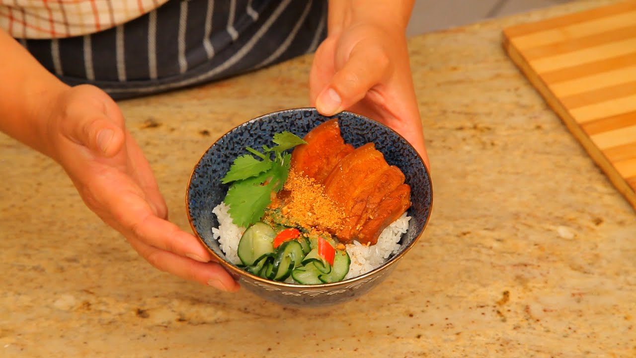 DELICIOUS PORK BELLY!