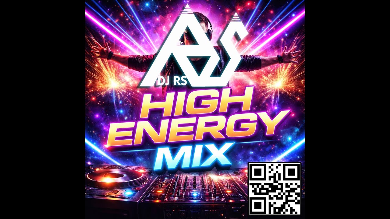 ⚡DJ RS  Dembow x Baile Funk x House | Non-Stop Party Vibes