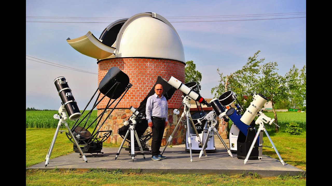 Obserwatorium Astronomiczne w Truszczynach w czasie pandemii