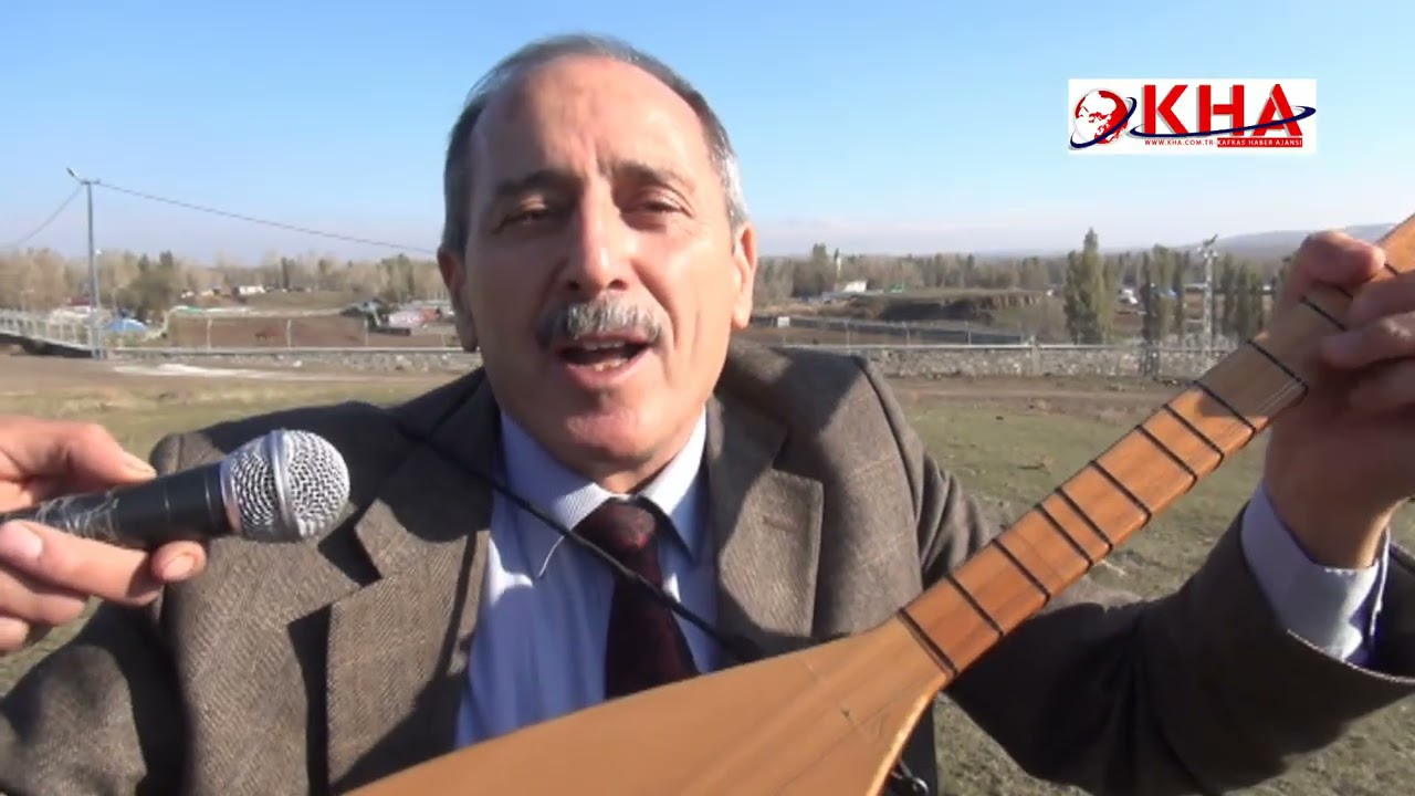 Aşık Günay Yıldız ile Karahan’da kısa bir gezi