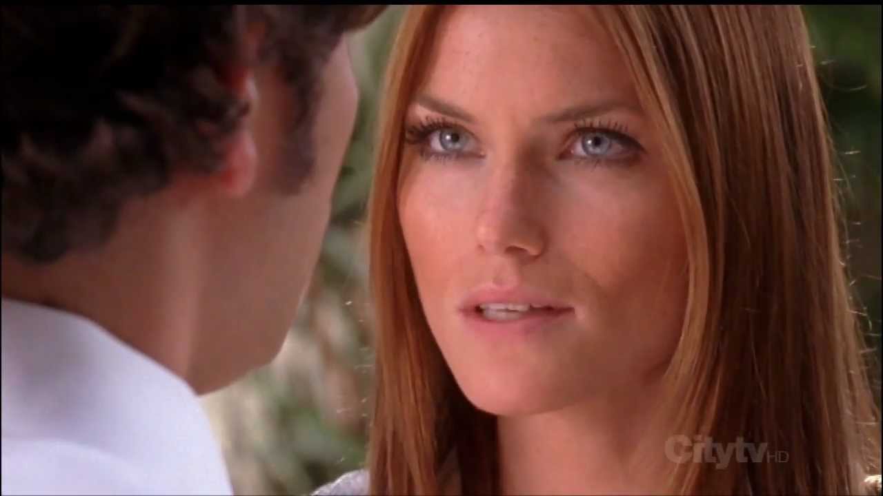 Chuck S01E04 HD 720p - Best scene - Carina's goodbye