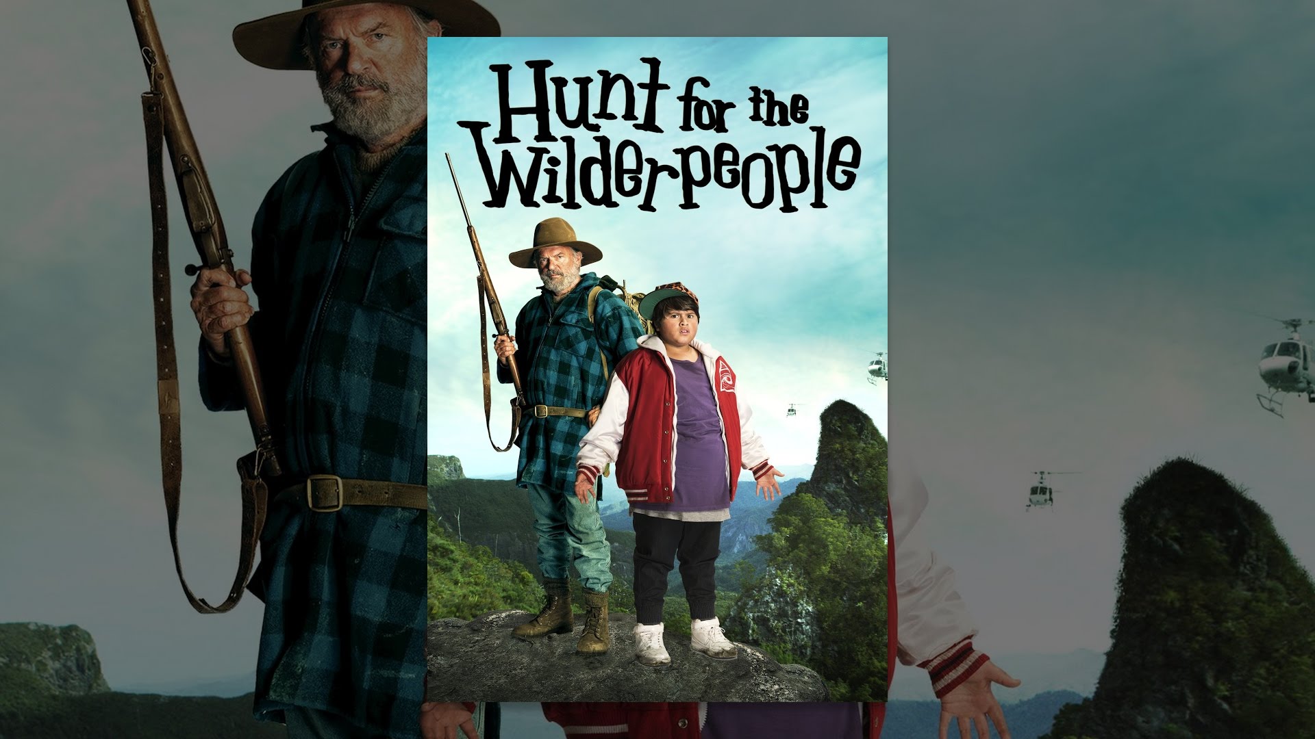 Hunt for the Wilderpeople