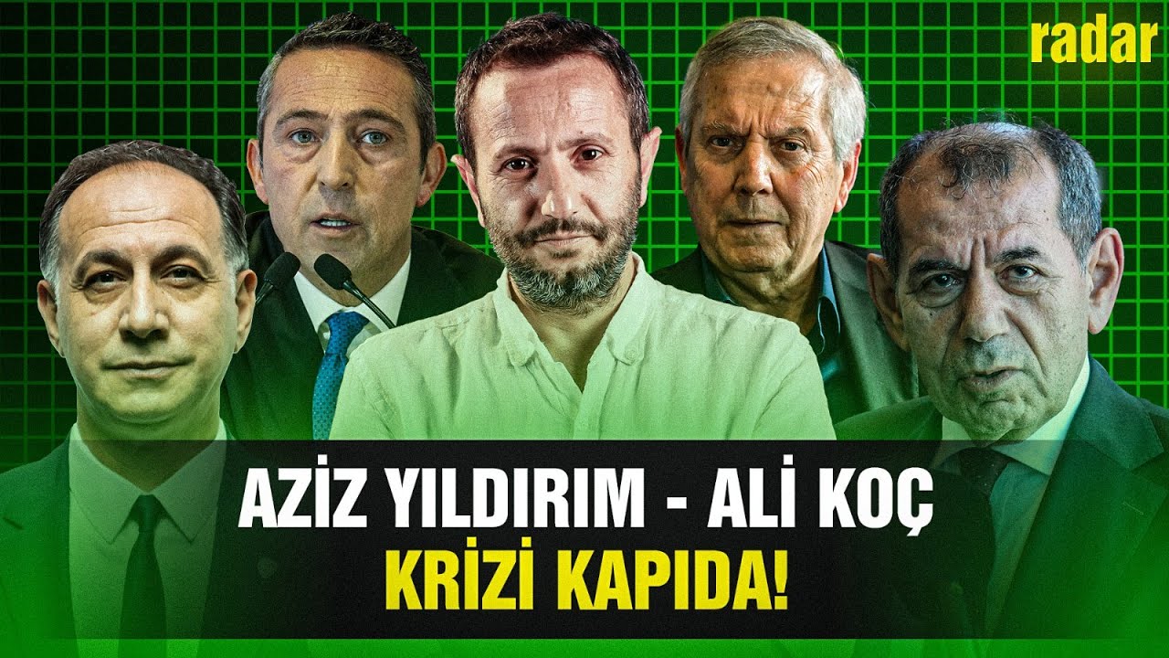 Ali Koç O Sözlerden Pişman Olacak | Dursun Özbek'e Uyarı Ali Koç'a Alkış | MHK Başkanı'nın Sicili