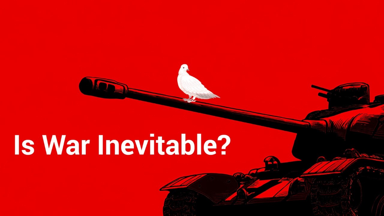 Is War Inevitable?