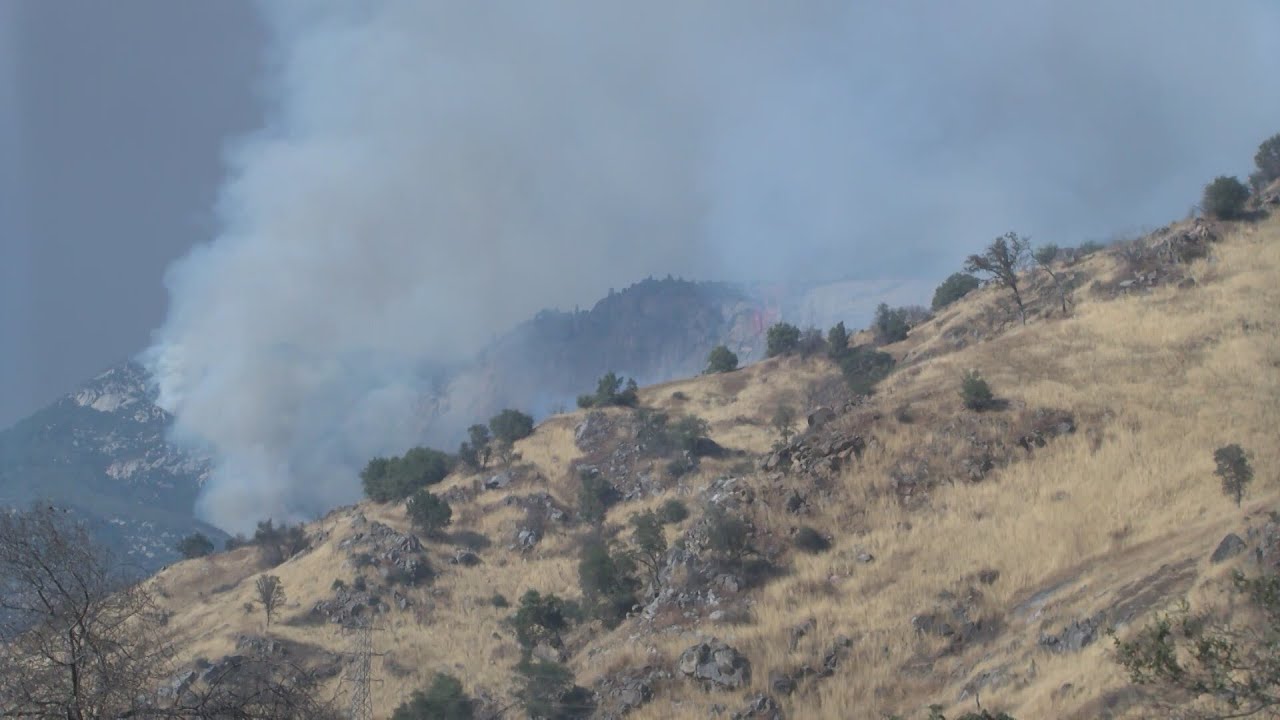 'Preserve our forest': Garnet Fire nears 20K acres in Fresno County