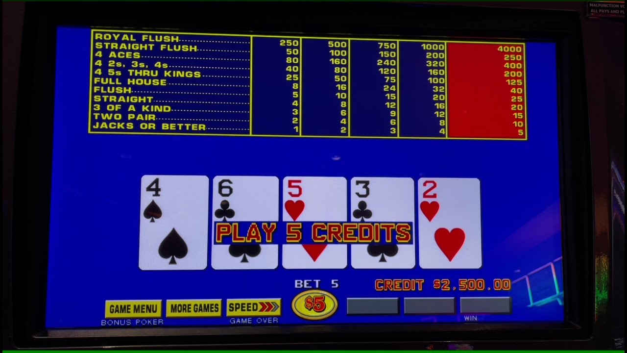 Покер с бай-ином 2500 долларов против бонусного бай-ина 5 долларов в Foxwoods