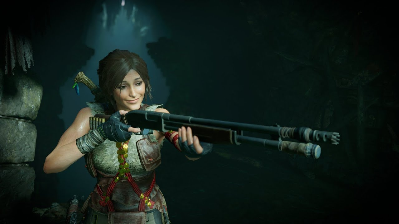 Meeting the Zombie Creatures of Shadow of the Tomb Raider