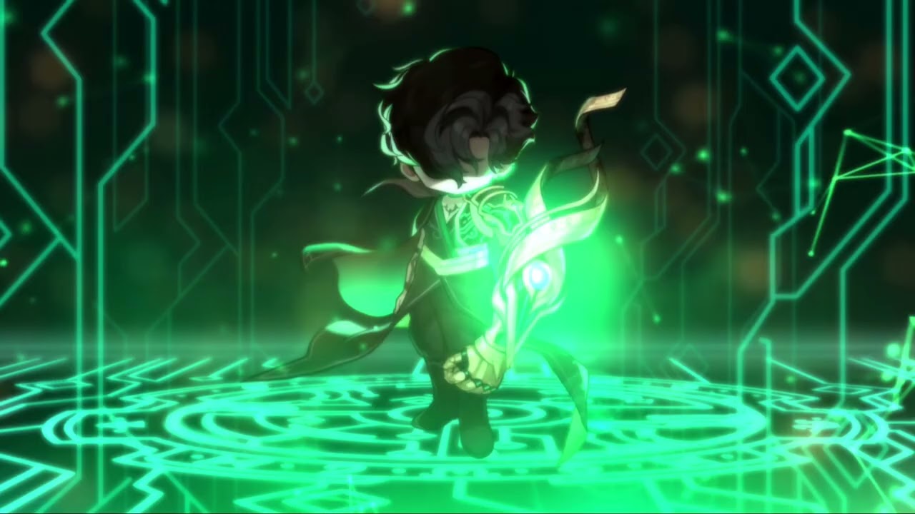 [MapleStory BGM] Jupiter: The Arena of Discipline and Command