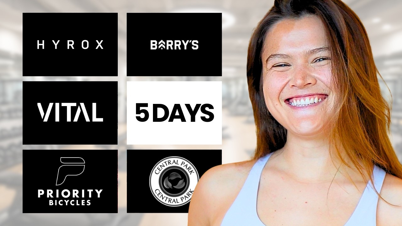 I Tested the Best Workouts in NYC