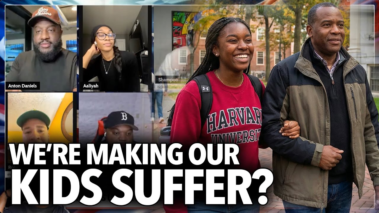 "Better Fathers Are The Ones That Have Money..." Anton Daniels Says Men Are Supposed To Pay For Kids