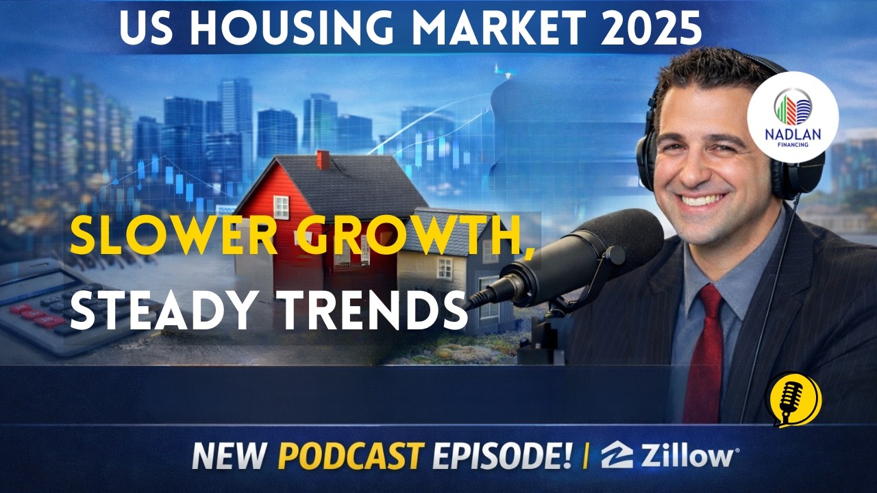 US Home Price Trends 2025 FHFA Index Shows Annual