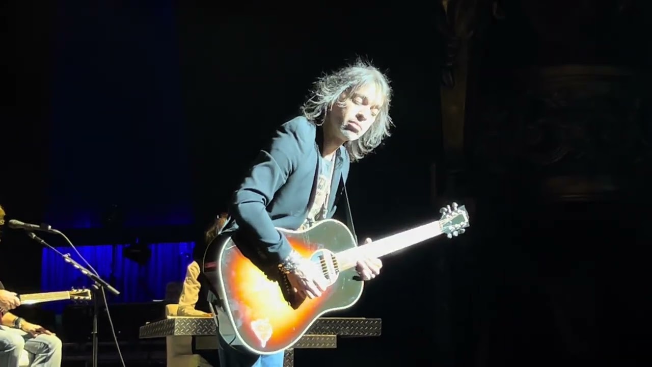 Foreigner - Say You Will - The Venetian Theatre - 3.7.26