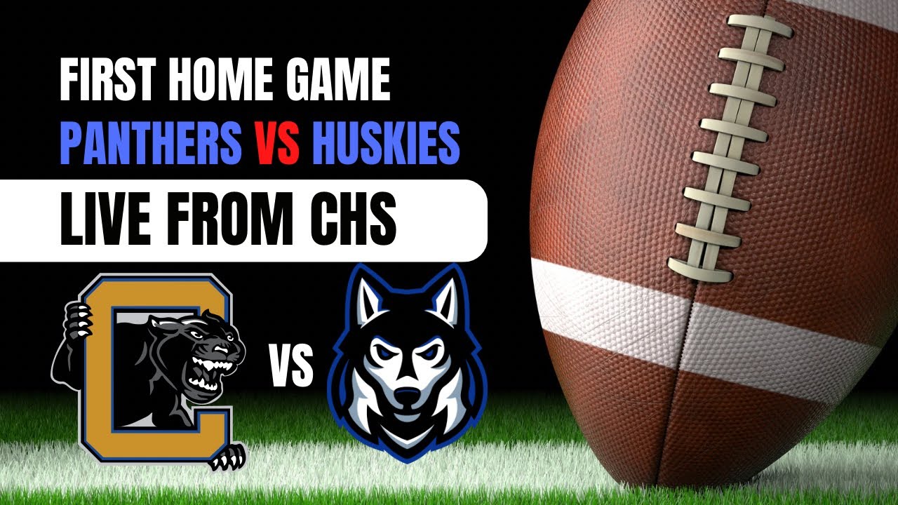 Panthers vs Hanford West Huskies | First Home Game + Community Partner Recognition