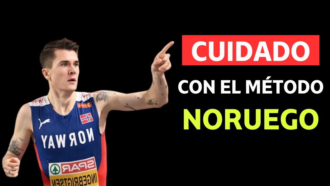 🚀 El SECRETO para CORRER MÁS RÁPIDO Durante MÁS TIEMPO ✅