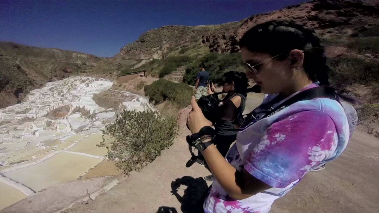 Peru with Travel For Teens