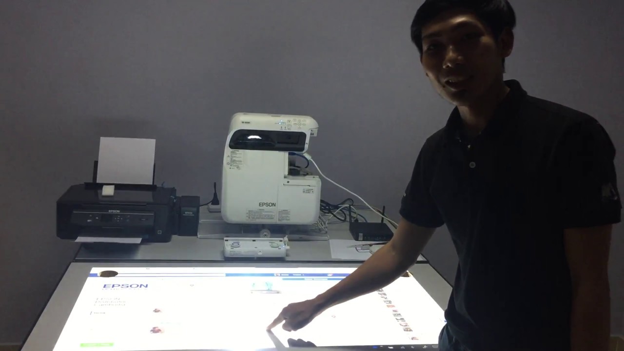 Demo EB-695Wi