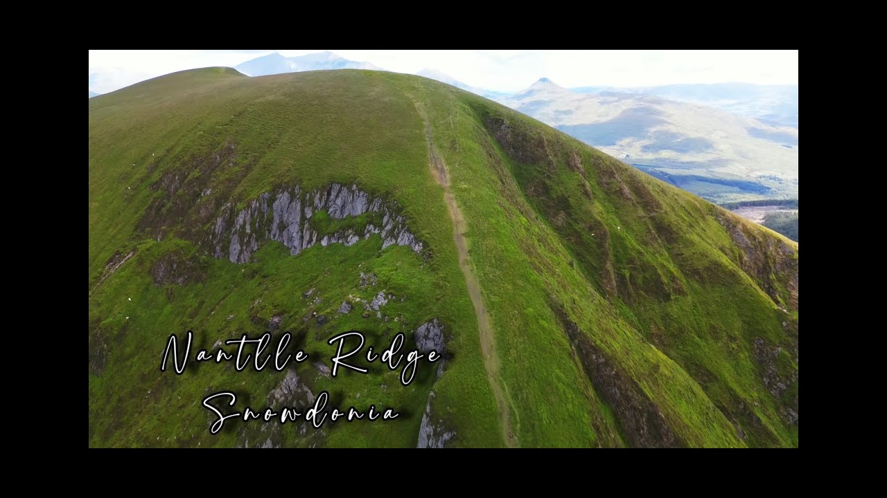 Nantlle Ridge | Rewarding Hike 🏔️ 2024
