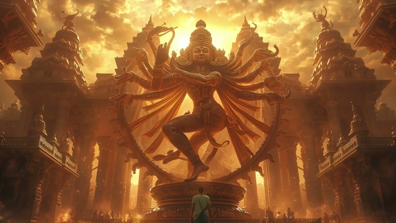THE LAST BALANCE