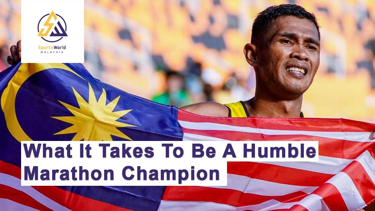 A Humble Marathon Champion | Marathon Tips For First Timers