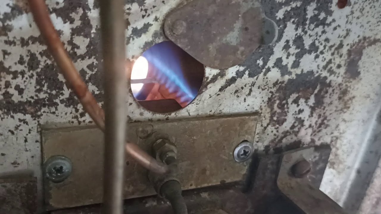 Мощный аппарат 300 л на газу. Видео от Винокурни Сергеевская.