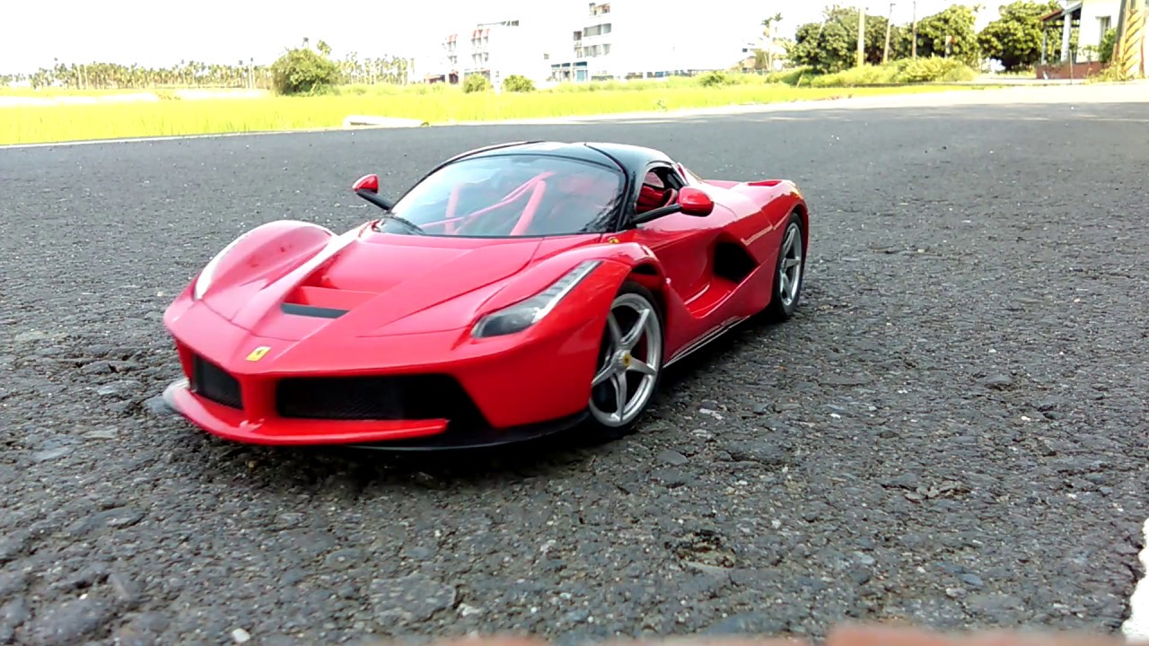 Ferrari Laferrari RC Rastar 1:14