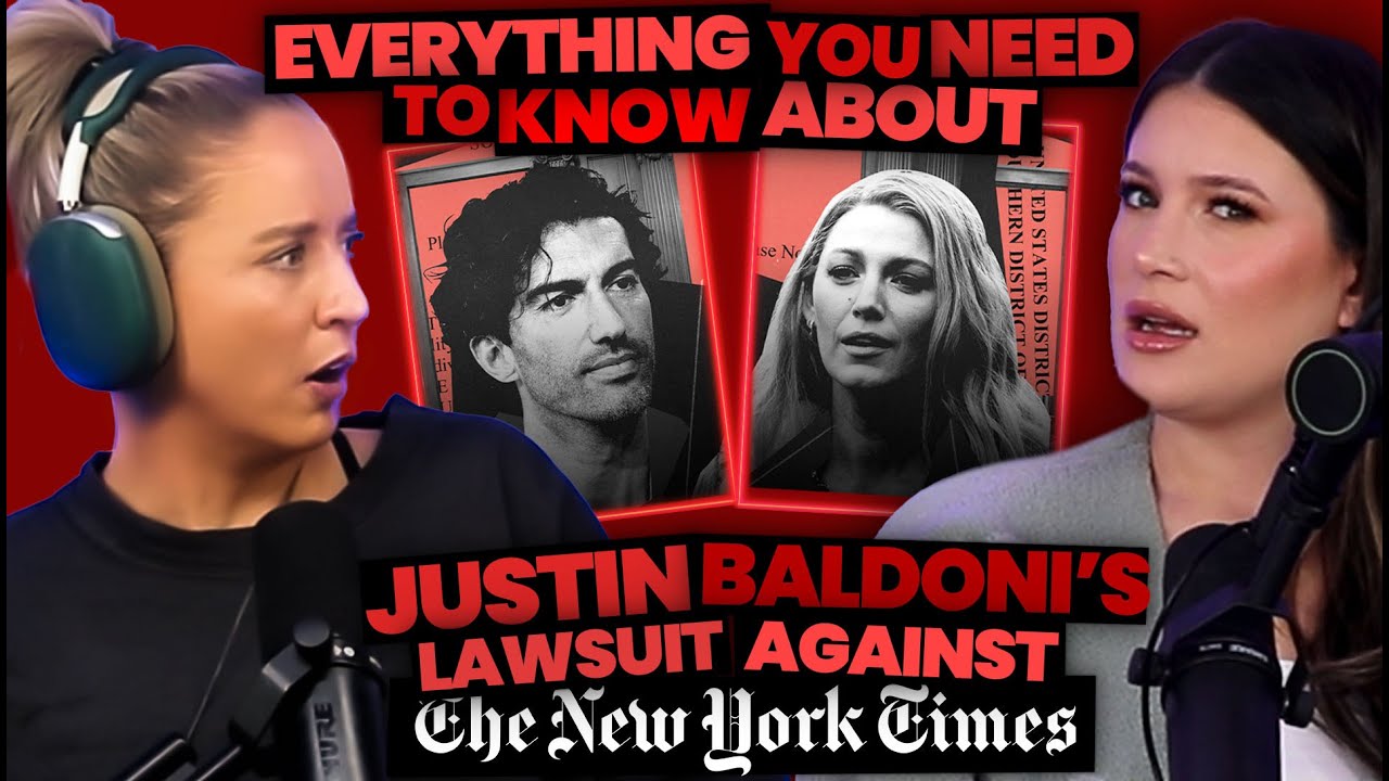 Everything You Need to Know About Justin Baldoni's Lawsuit vs. The New York Times (210)