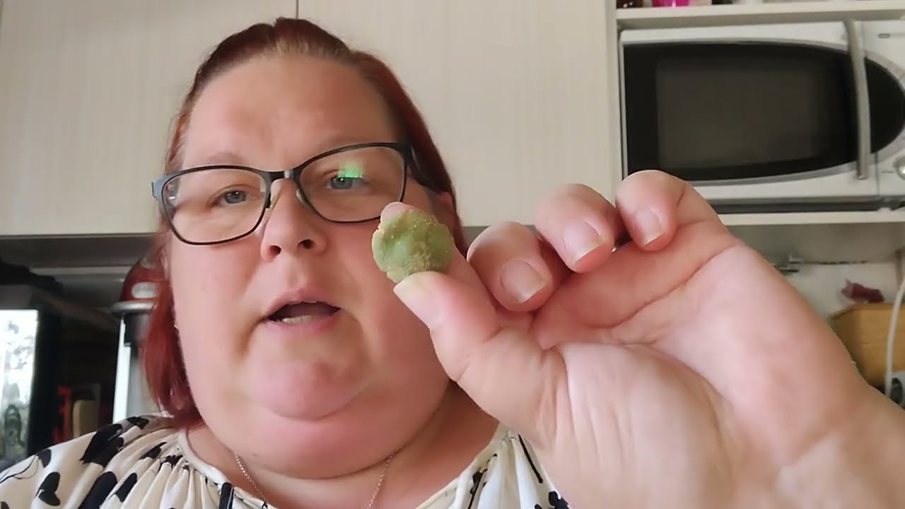Coopers candy, wasabi pähkinät