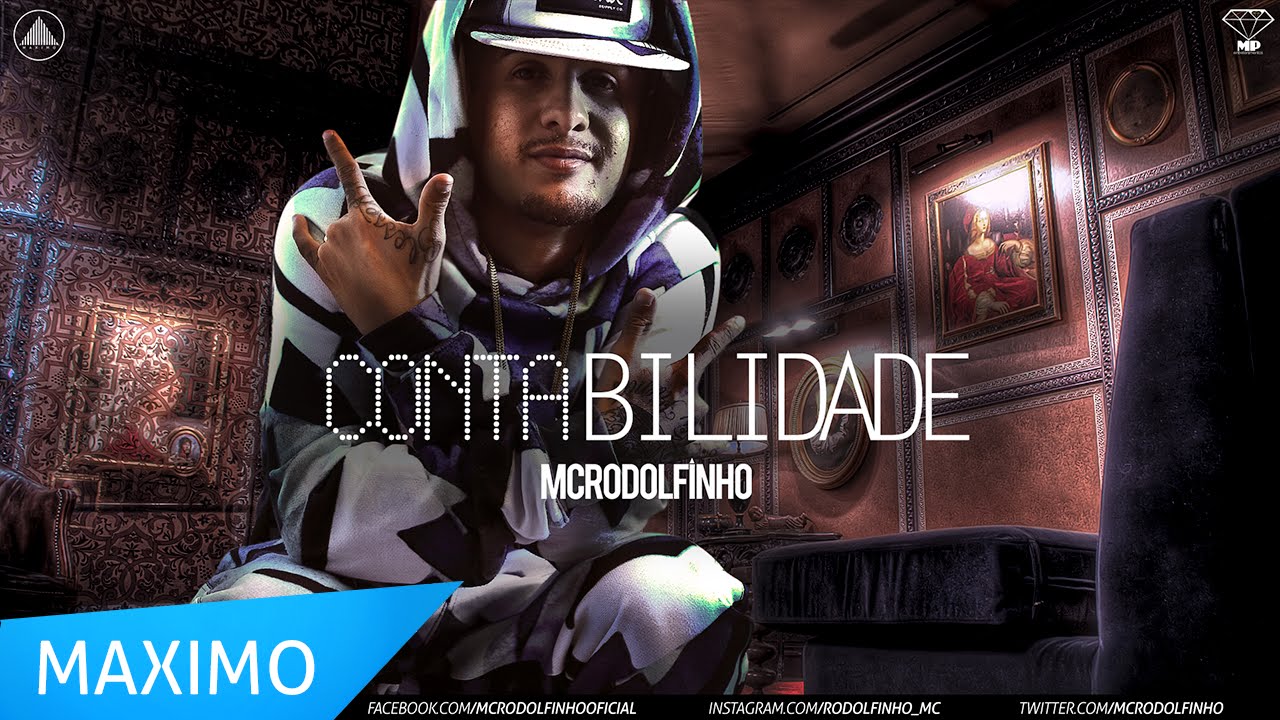 MC Rodolfinho - Contabilidade (Audio Oficial)