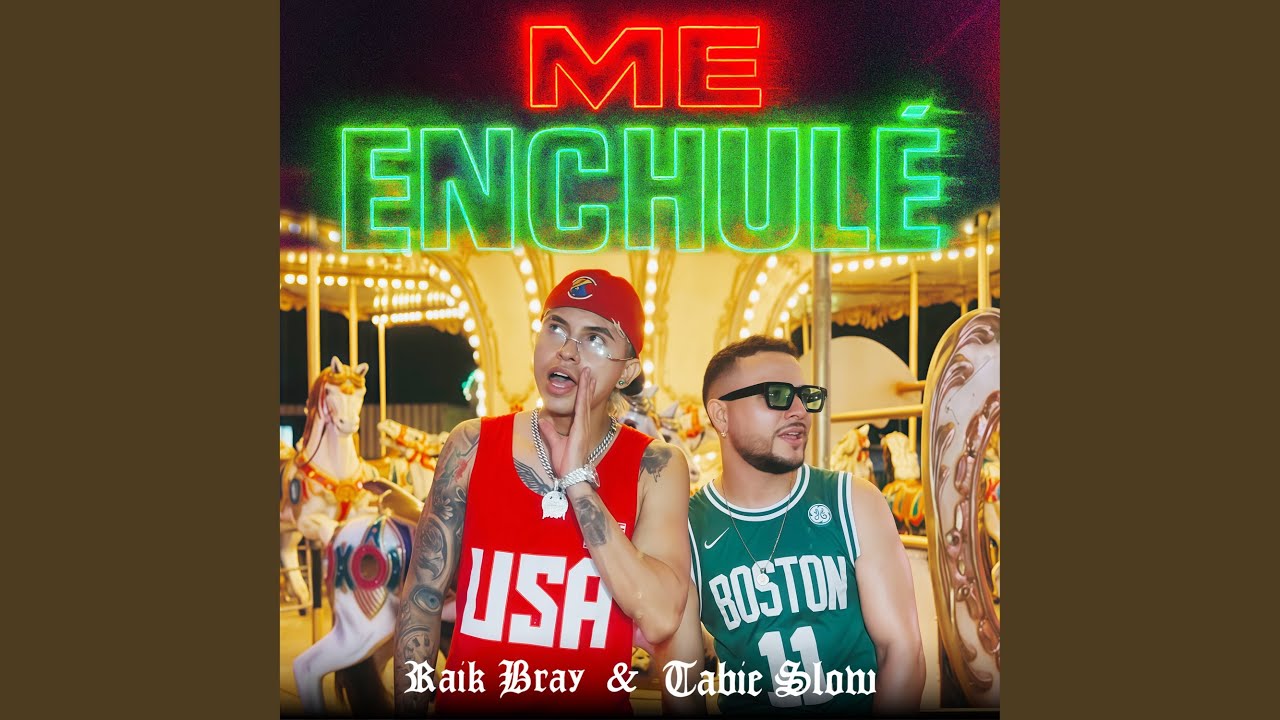 Me Enchulé
