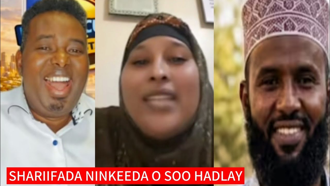 KIIS ADAG MAMA SHARIIFAT SUUFIDA AH OO NINKEEDA SOO WARAMAY MAXKAMADA DAHIR ALASOW