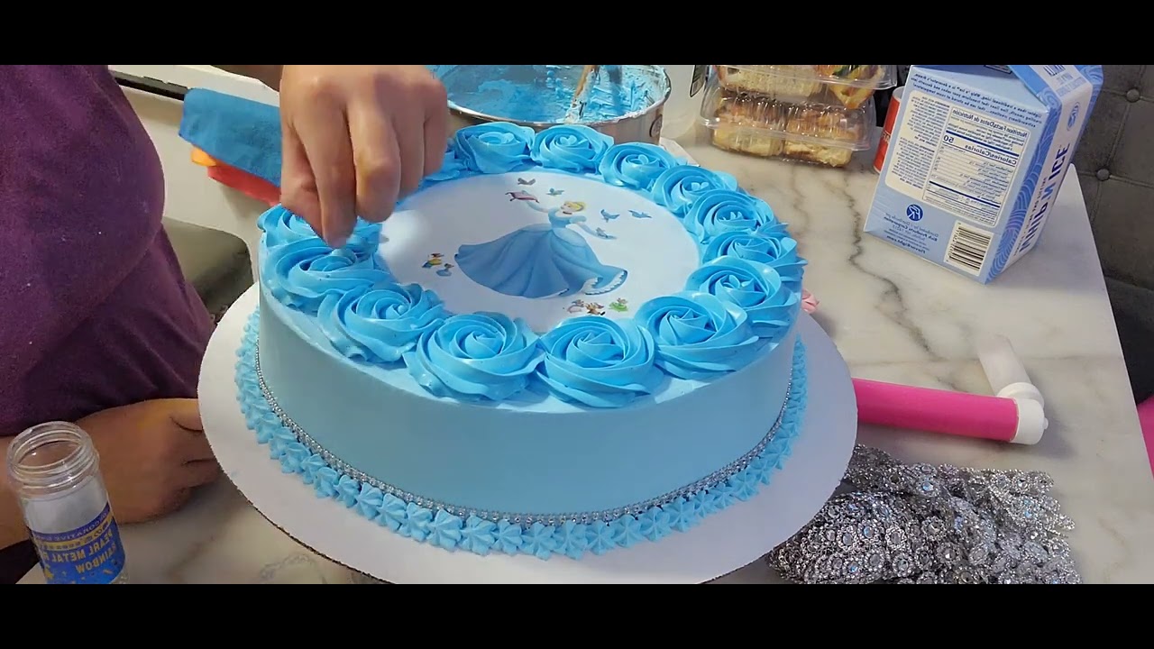 pastel cinderella [cenicienta]