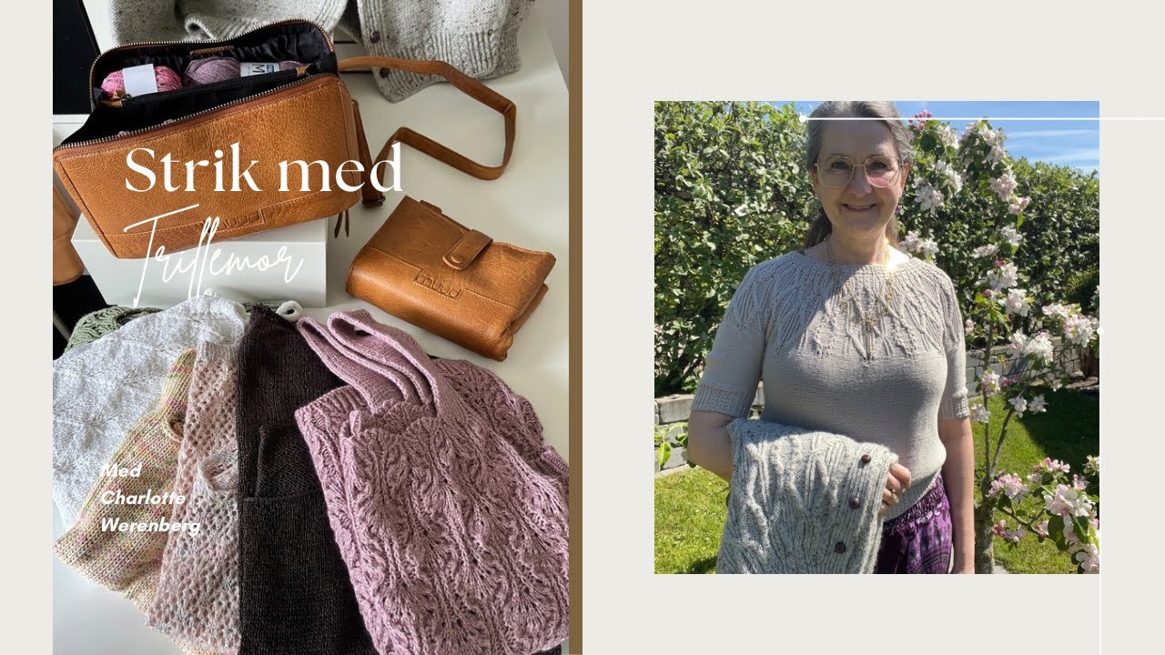 Strik med Trillemor - 18