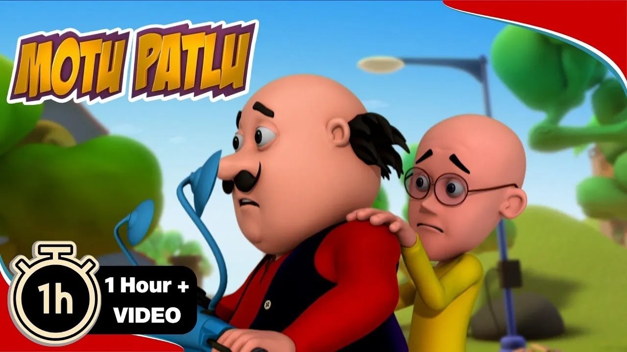 Motu Patlu | मोटू पतलू S1 | John Banega Don & Other Stories | Masti Unlimited